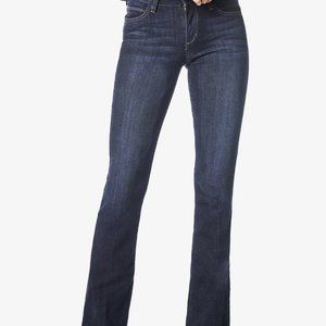 Joe’s Curvy Bootcut Jeans